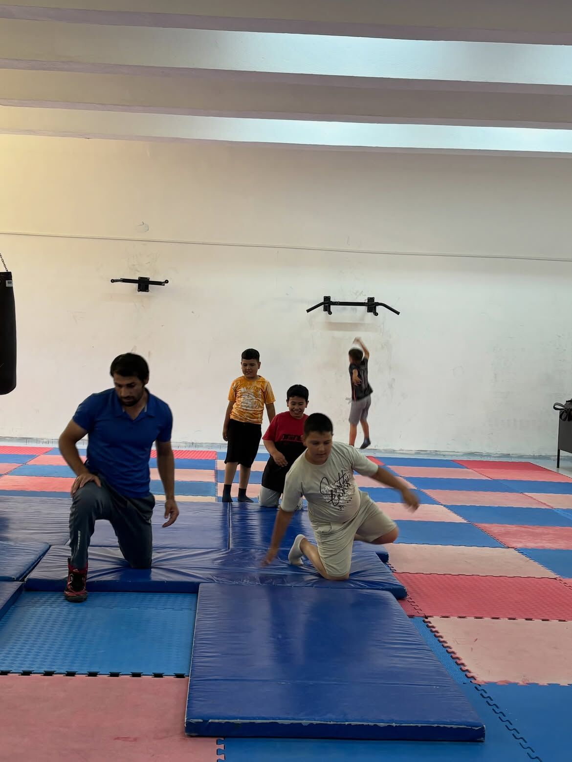 🏅 Gsb Spor Okullarımızda Heyecan 2. Gününde De Devam Ediyor!Gsb Spor Okullarımızın Ikinci Günün