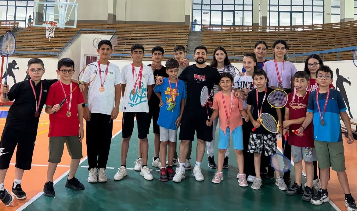 Hacıbektaş'ta Spor Turnuvaları Tamamlandı