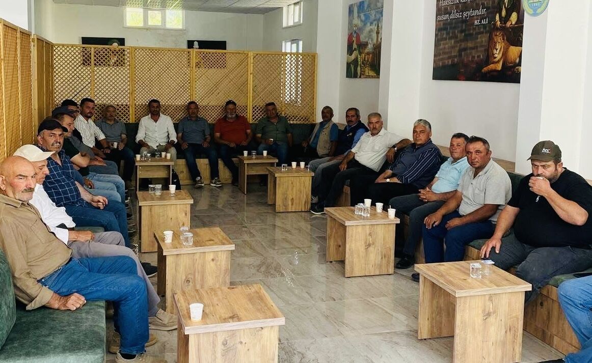 Hacıbektaş’ta 2026 Hasat Sezonu Biçerdöver Ücretleri Belli Oldu