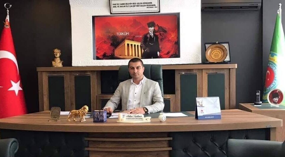 Hakan Taşdemir’den Siyasi Gelecek Açıklaması: “Herhangi Bir Siyasi Parti Üyesi Değilim”