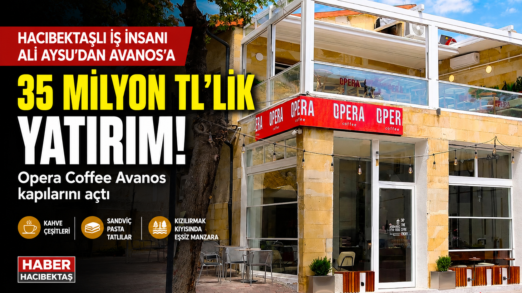 Hacıbektaşlı Hemşehrimiz Ali Aysu’dan Avanos’a 35 Milyon TL’lik Yatırım