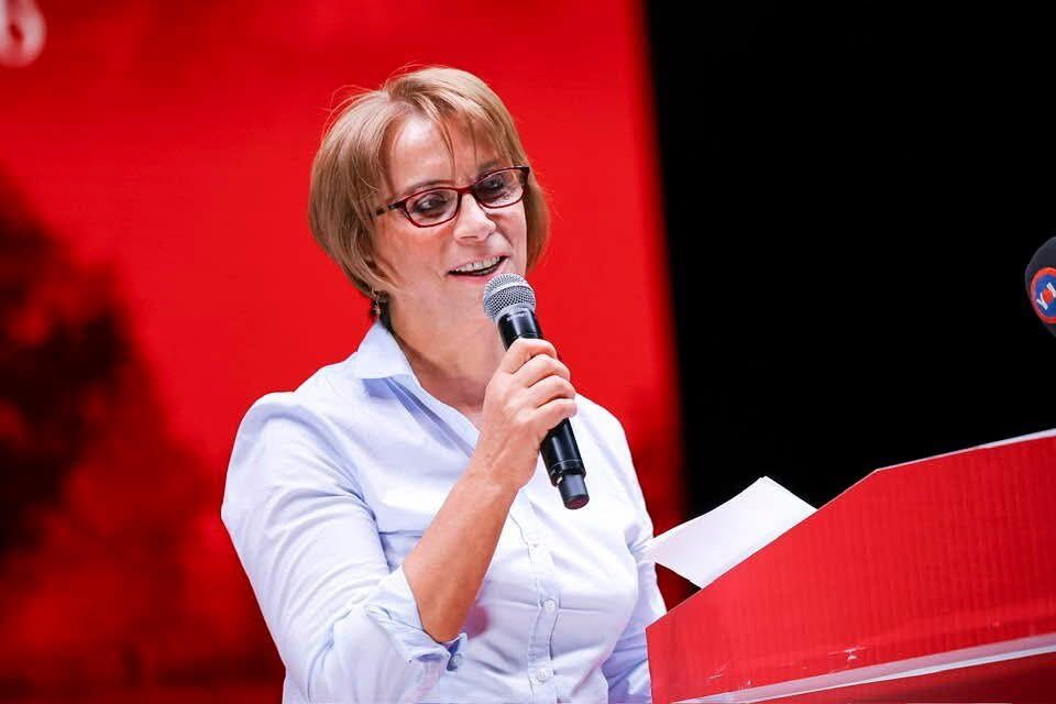 Prof. Dr. Bedriye Poyraz’dan Ödül Sonrası Dikkat Çeken Mesaj
