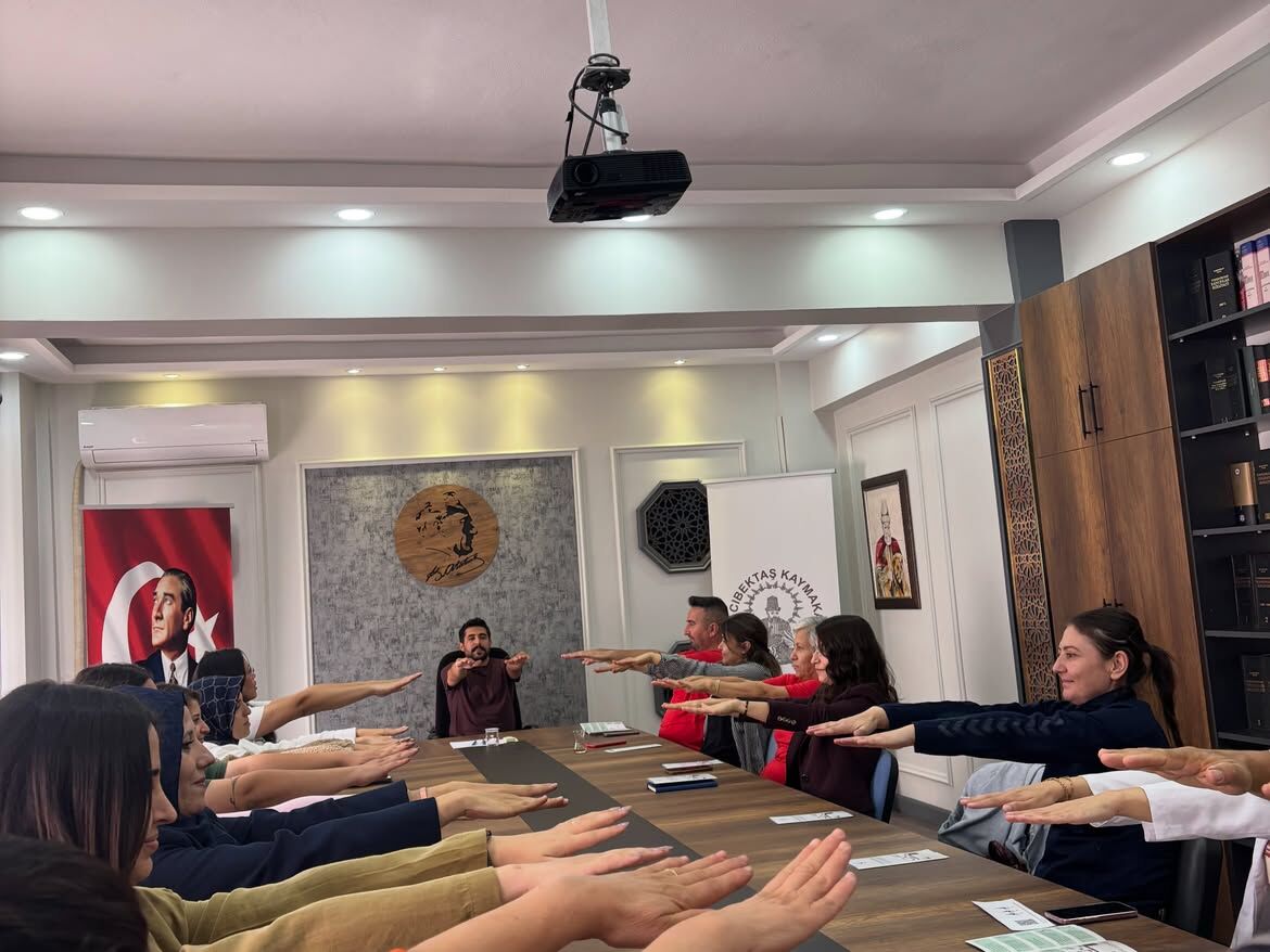 3 9 Eylül Halk Sağlığı Haftası Etkinlikleri Kapsamında, Haftanın 6. Gün Teması Olan “Bedenini Di (2)