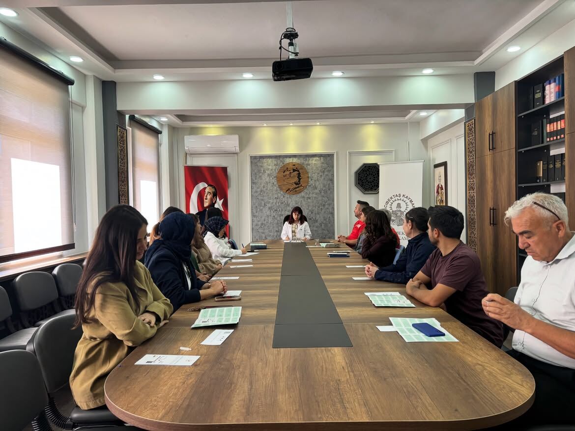 3 9 Eylül Halk Sağlığı Haftası Etkinlikleri Kapsamında, Haftanın 6. Gün Teması Olan “Bedenini Di