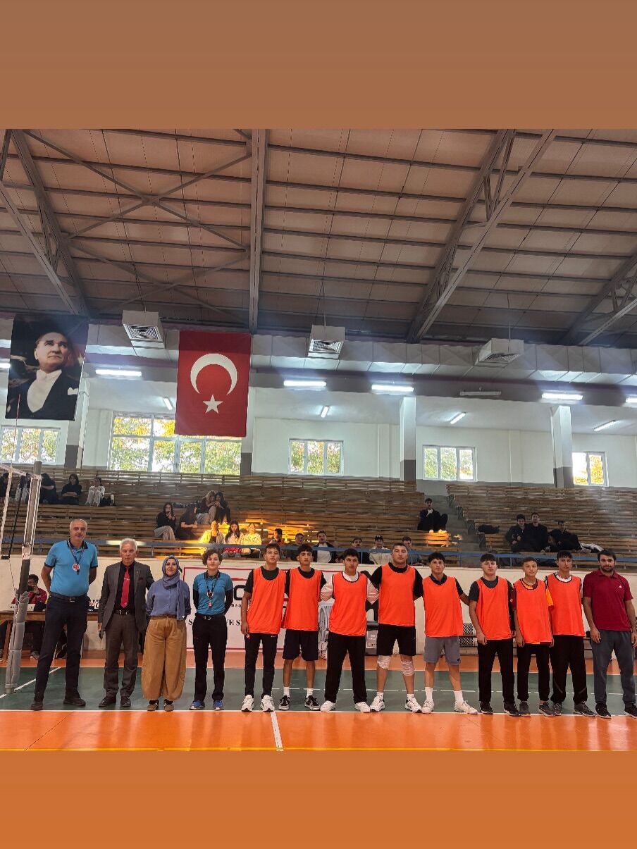 🏐 Amatör Spor Haftası Kurumlar Arası Voleybol Turnuvamız Başladı! 🏆Amatör Spor Haftası Kapsamı (2)