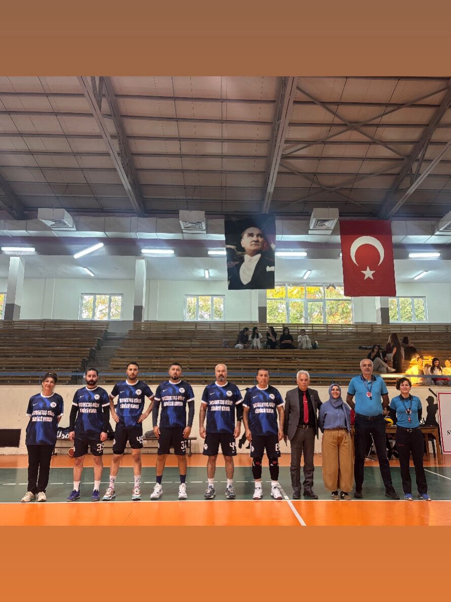 🏐 Amatör Spor Haftası Kurumlar Arası Voleybol Turnuvamız Başladı! 🏆Amatör Spor Haftası Kapsamı (3)