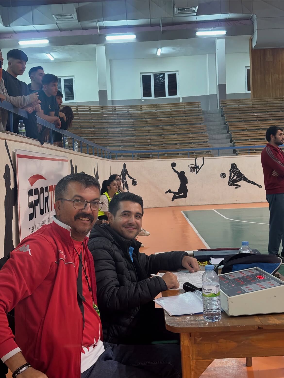 🏐 Amatör Spor Haftası Kurumlar Arası Voleybol Turnuvamız Başladı! 🏆Amatör Spor Haftası Kapsamı (4)